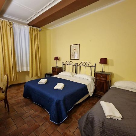 B&B Relais Il Campanile Florens Exteriör bild