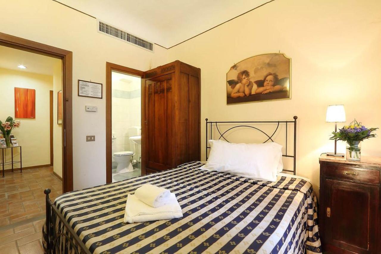 B&B Relais Il Campanile Florens Rum bild