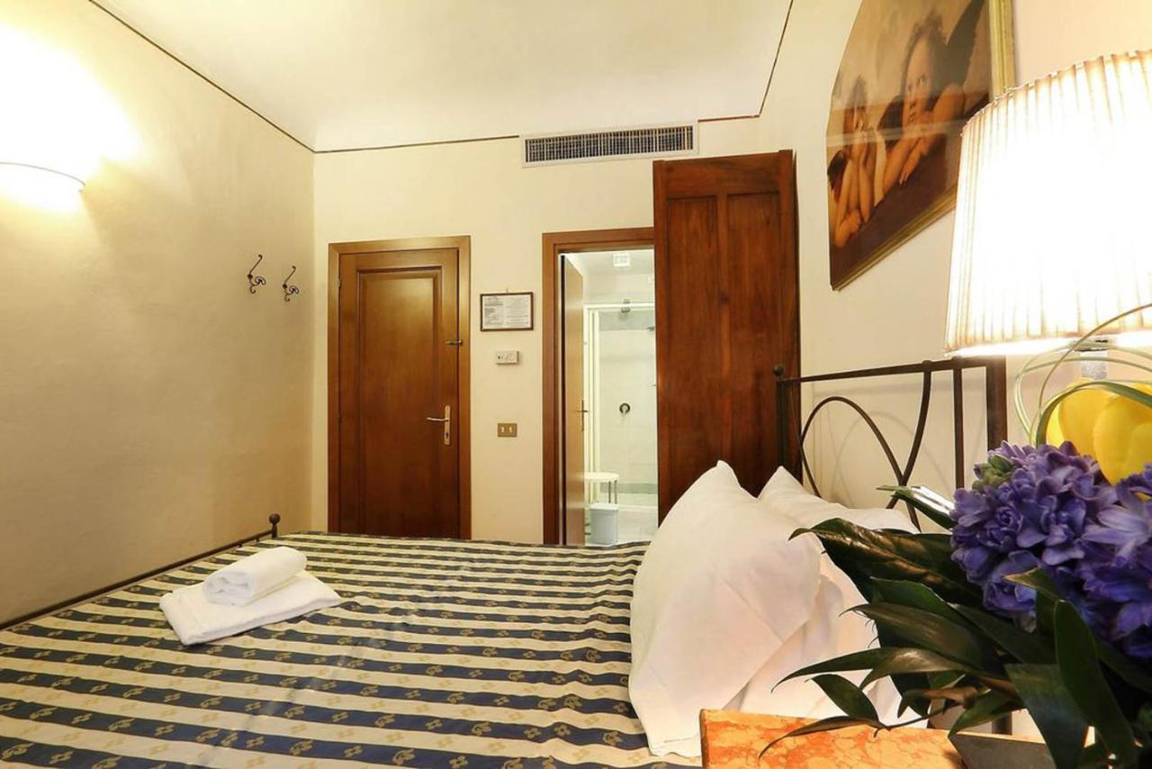 B&B Relais Il Campanile Florens Rum bild